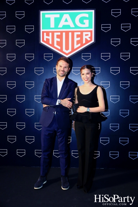 TAG HEUER'S FIRST ANNIVERSARY IN THAILAND AND THE LAUNCH OF THE NEW CARRERA