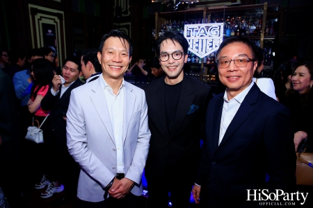 TAG HEUER'S FIRST ANNIVERSARY IN THAILAND AND THE LAUNCH OF THE NEW CARRERA