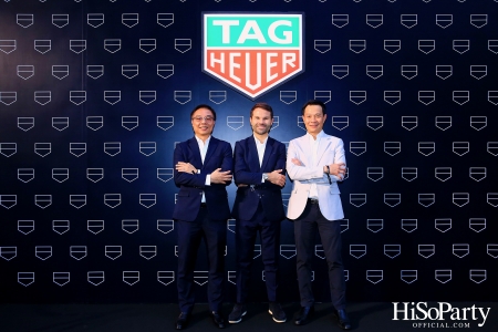 TAG HEUER'S FIRST ANNIVERSARY IN THAILAND AND THE LAUNCH OF THE NEW CARRERA