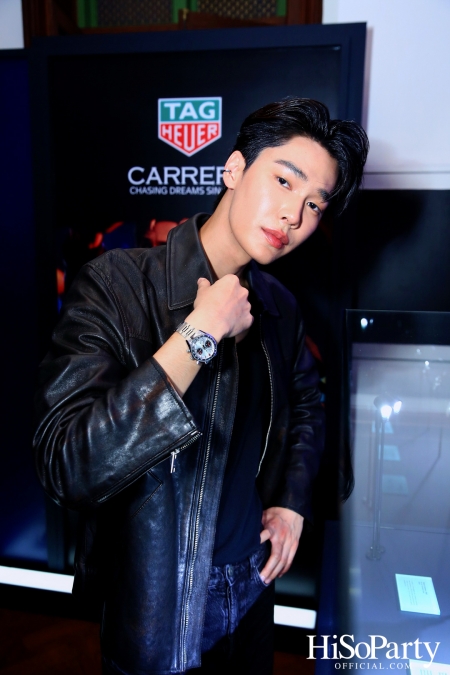 TAG HEUER'S FIRST ANNIVERSARY IN THAILAND AND THE LAUNCH OF THE NEW CARRERA
