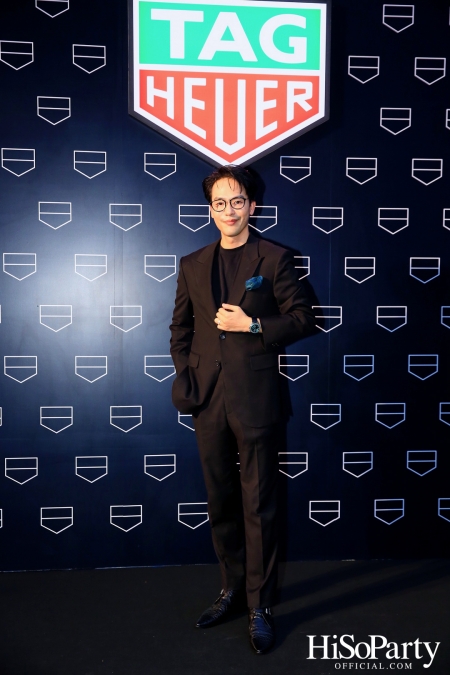 TAG HEUER'S FIRST ANNIVERSARY IN THAILAND AND THE LAUNCH OF THE NEW CARRERA