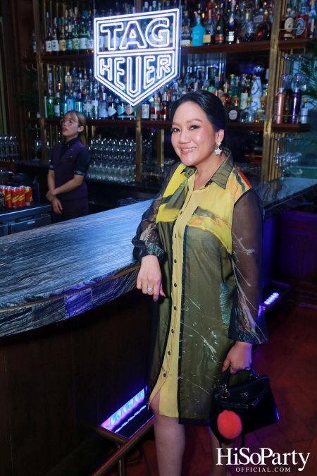 TAG HEUER'S FIRST ANNIVERSARY IN THAILAND AND THE LAUNCH OF THE NEW CARRERA