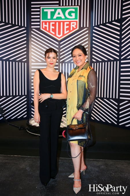 TAG HEUER'S FIRST ANNIVERSARY IN THAILAND AND THE LAUNCH OF THE NEW CARRERA