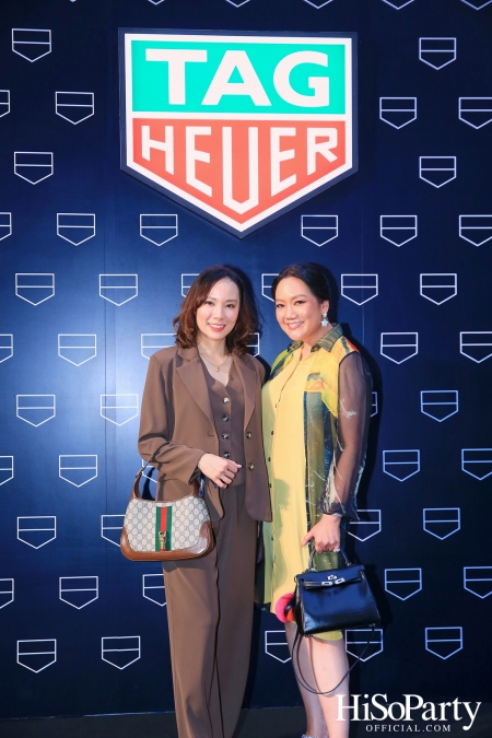 TAG HEUER'S FIRST ANNIVERSARY IN THAILAND AND THE LAUNCH OF THE NEW CARRERA