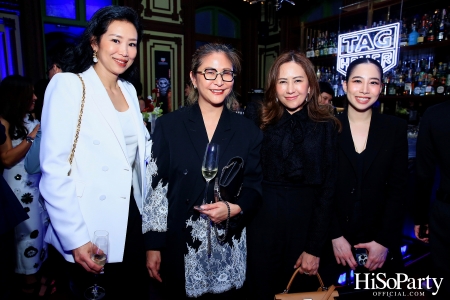 TAG HEUER'S FIRST ANNIVERSARY IN THAILAND AND THE LAUNCH OF THE NEW CARRERA