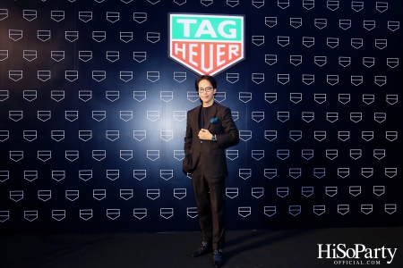 TAG HEUER'S FIRST ANNIVERSARY IN THAILAND AND THE LAUNCH OF THE NEW CARRERA