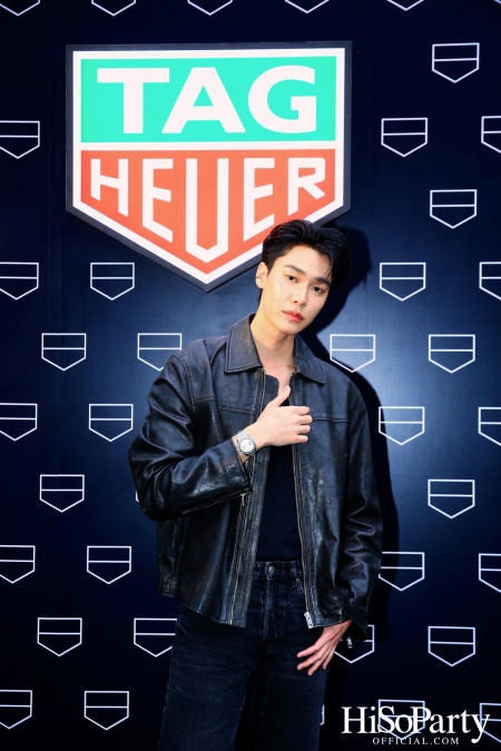 TAG HEUER'S FIRST ANNIVERSARY IN THAILAND AND THE LAUNCH OF THE NEW CARRERA