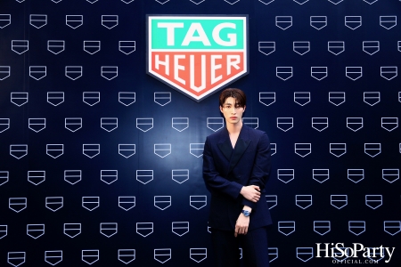 TAG HEUER'S FIRST ANNIVERSARY IN THAILAND AND THE LAUNCH OF THE NEW CARRERA