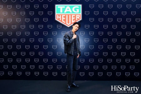 TAG HEUER'S FIRST ANNIVERSARY IN THAILAND AND THE LAUNCH OF THE NEW CARRERA