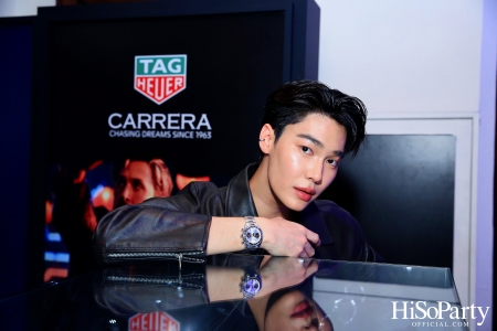 TAG HEUER'S FIRST ANNIVERSARY IN THAILAND AND THE LAUNCH OF THE NEW CARRERA