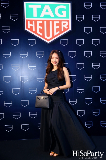 TAG HEUER'S FIRST ANNIVERSARY IN THAILAND AND THE LAUNCH OF THE NEW CARRERA