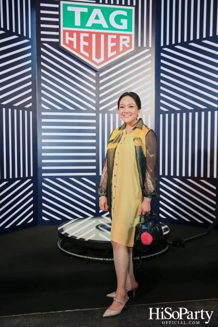 TAG HEUER'S FIRST ANNIVERSARY IN THAILAND AND THE LAUNCH OF THE NEW CARRERA