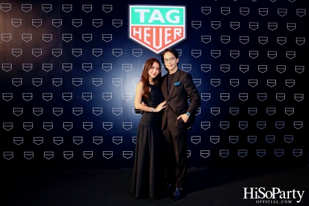 TAG HEUER'S FIRST ANNIVERSARY IN THAILAND AND THE LAUNCH OF THE NEW CARRERA