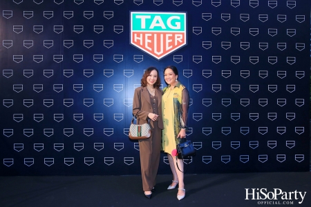 TAG HEUER'S FIRST ANNIVERSARY IN THAILAND AND THE LAUNCH OF THE NEW CARRERA