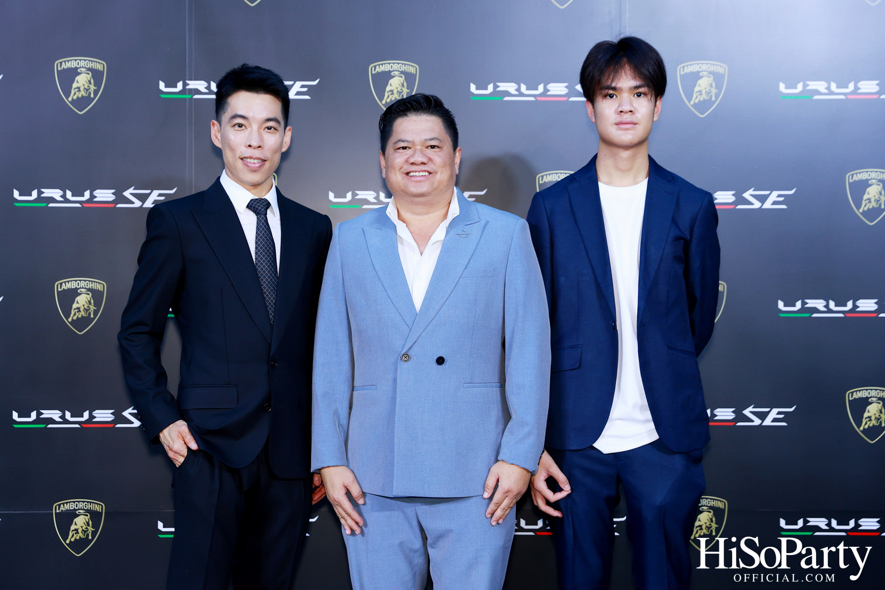 งานเปิดตัว Lamborghini Urus SE รถยนต์ซูเปอร์เอสยูวีปลั๊กอินไฮบริด รุ่นแรกของแบรนด์ อย่างเป็นทางการครั้งแรกในประเทศไทย