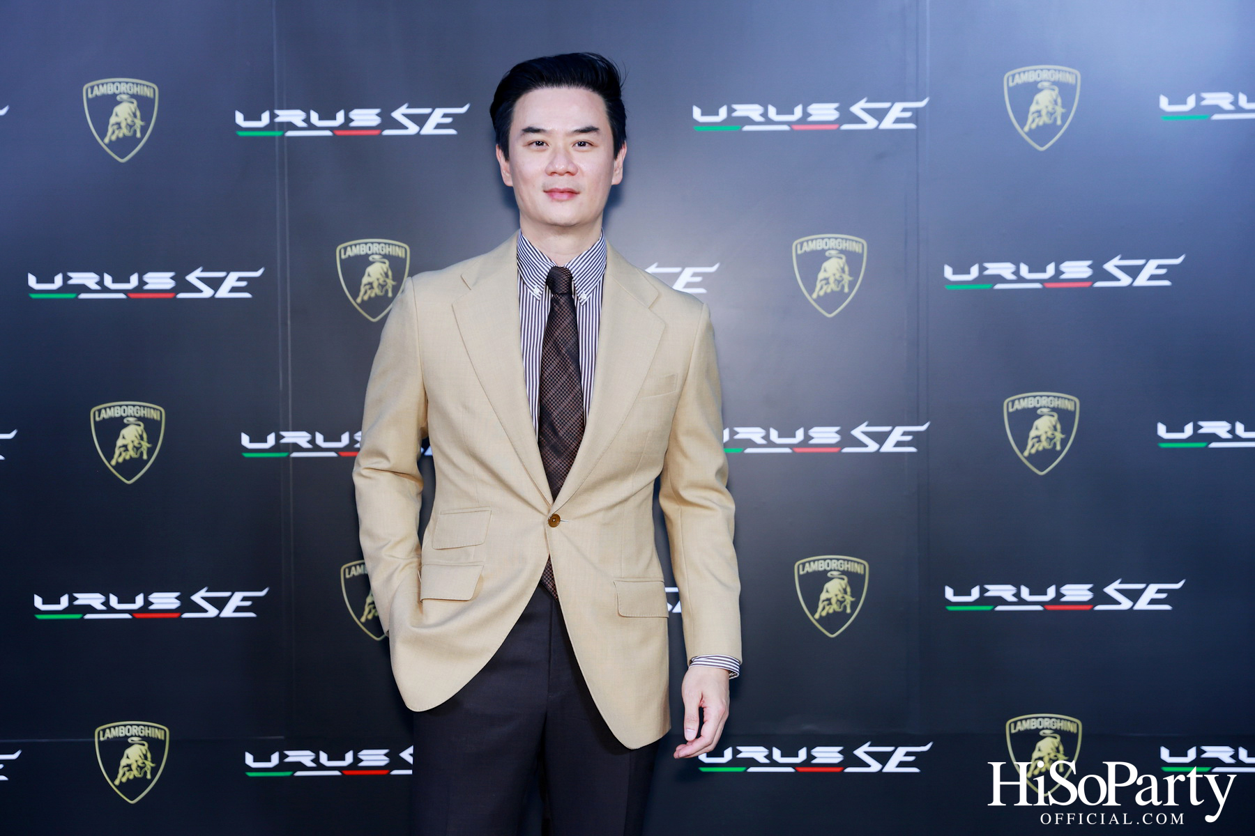 งานเปิดตัว Lamborghini Urus SE รถยนต์ซูเปอร์เอสยูวีปลั๊กอินไฮบริด รุ่นแรกของแบรนด์ อย่างเป็นทางการครั้งแรกในประเทศไทย