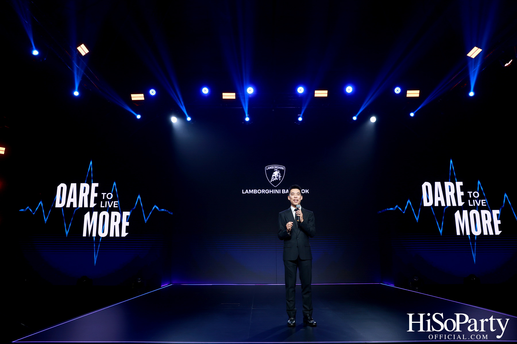 งานเปิดตัว Lamborghini Urus SE รถยนต์ซูเปอร์เอสยูวีปลั๊กอินไฮบริด รุ่นแรกของแบรนด์ อย่างเป็นทางการครั้งแรกในประเทศไทย