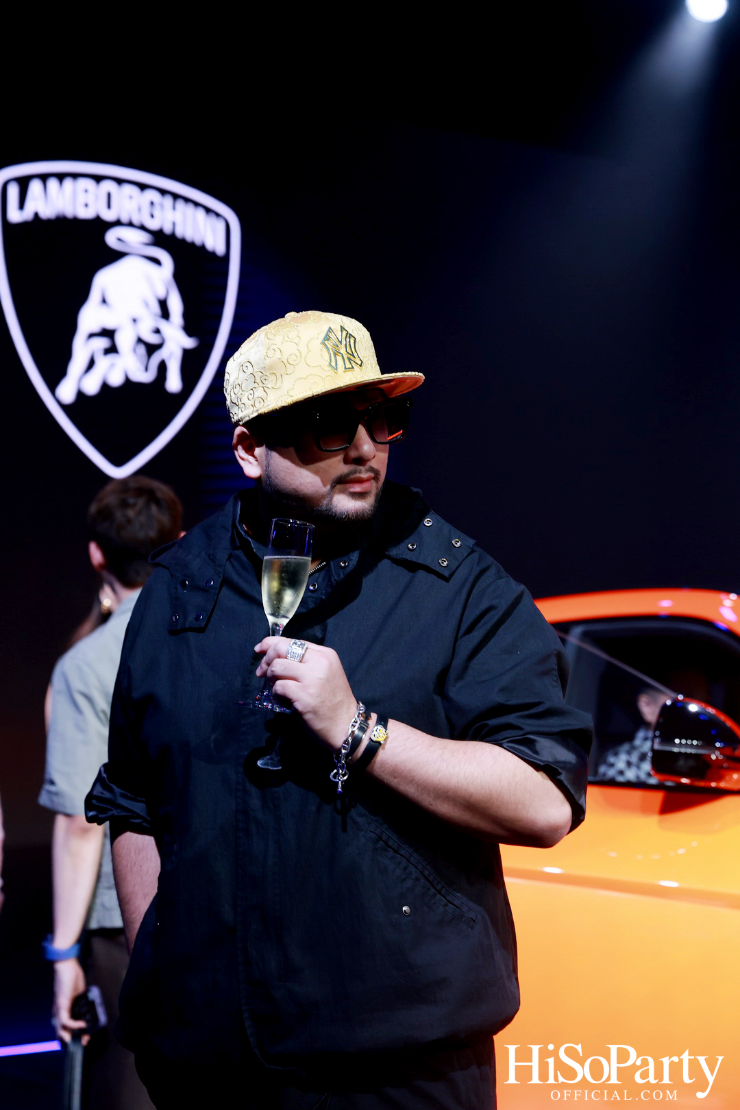 งานเปิดตัว Lamborghini Urus SE รถยนต์ซูเปอร์เอสยูวีปลั๊กอินไฮบริด รุ่นแรกของแบรนด์ อย่างเป็นทางการครั้งแรกในประเทศไทย