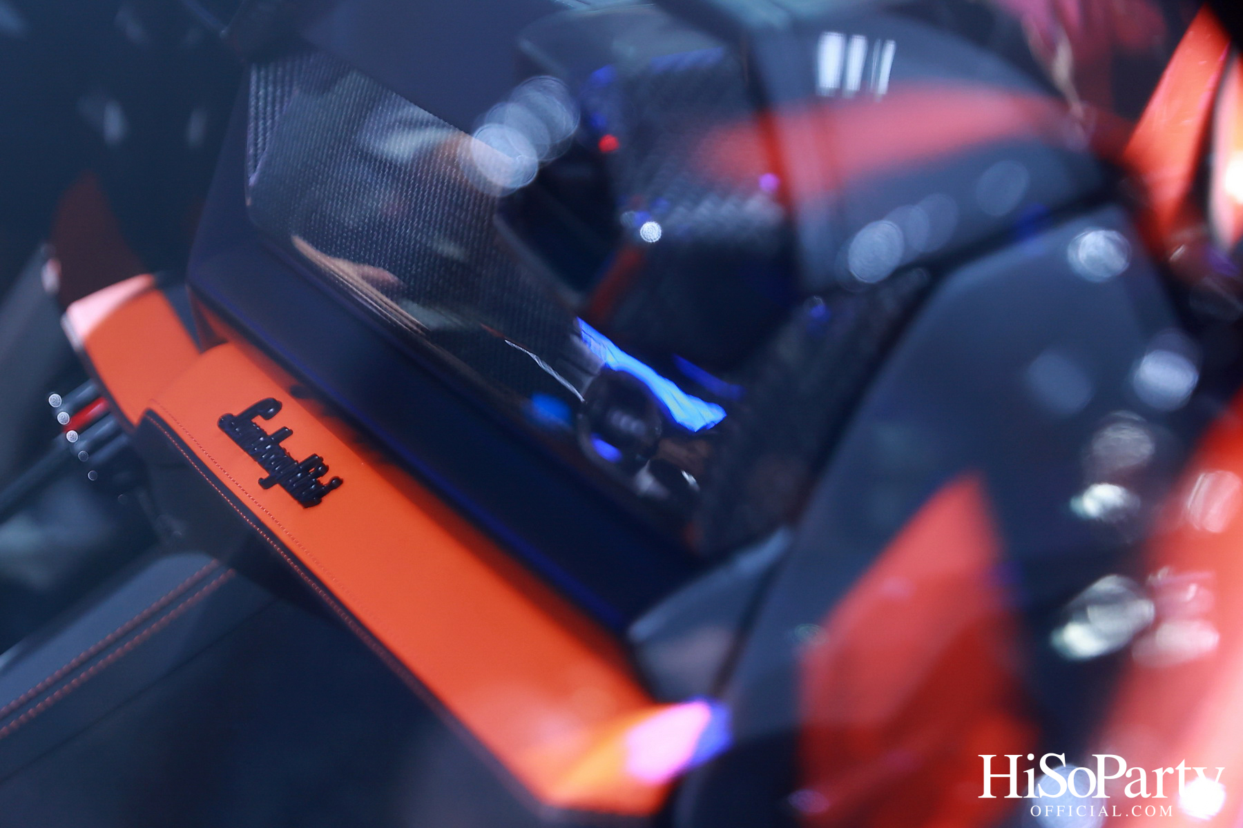 งานเปิดตัว Lamborghini Urus SE รถยนต์ซูเปอร์เอสยูวีปลั๊กอินไฮบริด รุ่นแรกของแบรนด์ อย่างเป็นทางการครั้งแรกในประเทศไทย