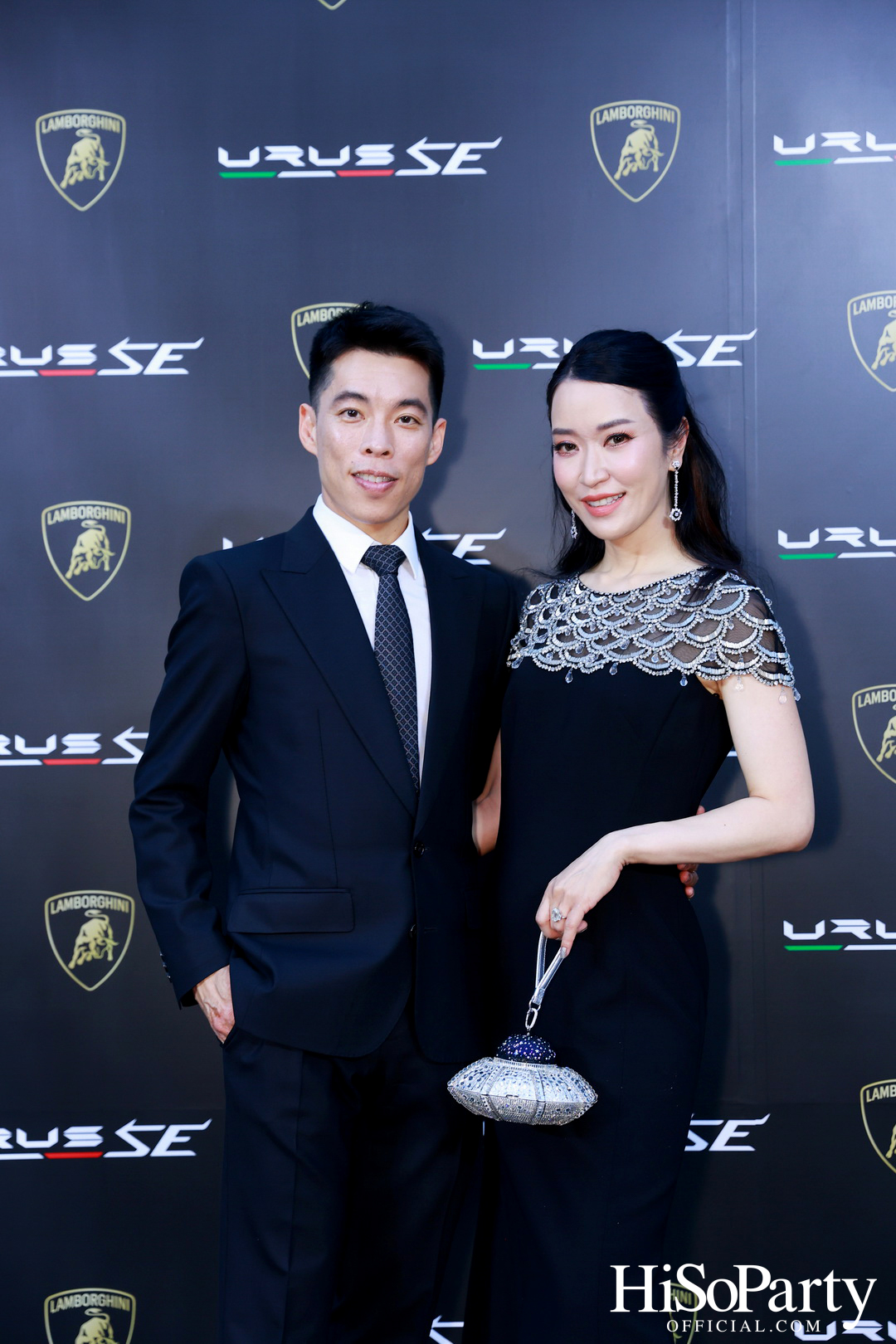 งานเปิดตัว Lamborghini Urus SE รถยนต์ซูเปอร์เอสยูวีปลั๊กอินไฮบริด รุ่นแรกของแบรนด์ อย่างเป็นทางการครั้งแรกในประเทศไทย