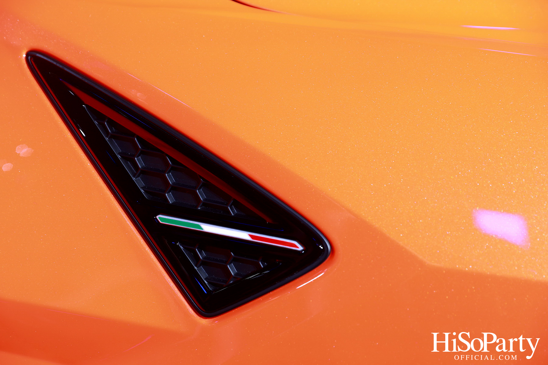 งานเปิดตัว Lamborghini Urus SE รถยนต์ซูเปอร์เอสยูวีปลั๊กอินไฮบริด รุ่นแรกของแบรนด์ อย่างเป็นทางการครั้งแรกในประเทศไทย