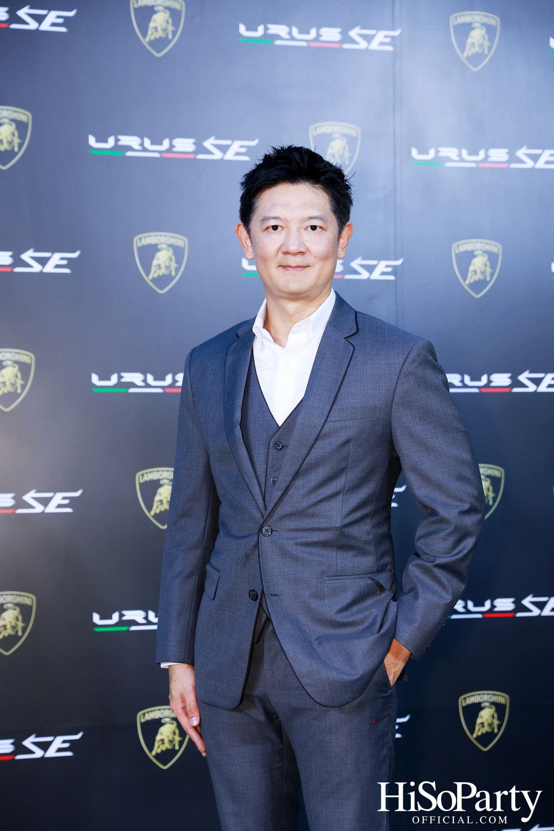 งานเปิดตัว Lamborghini Urus SE รถยนต์ซูเปอร์เอสยูวีปลั๊กอินไฮบริด รุ่นแรกของแบรนด์ อย่างเป็นทางการครั้งแรกในประเทศไทย