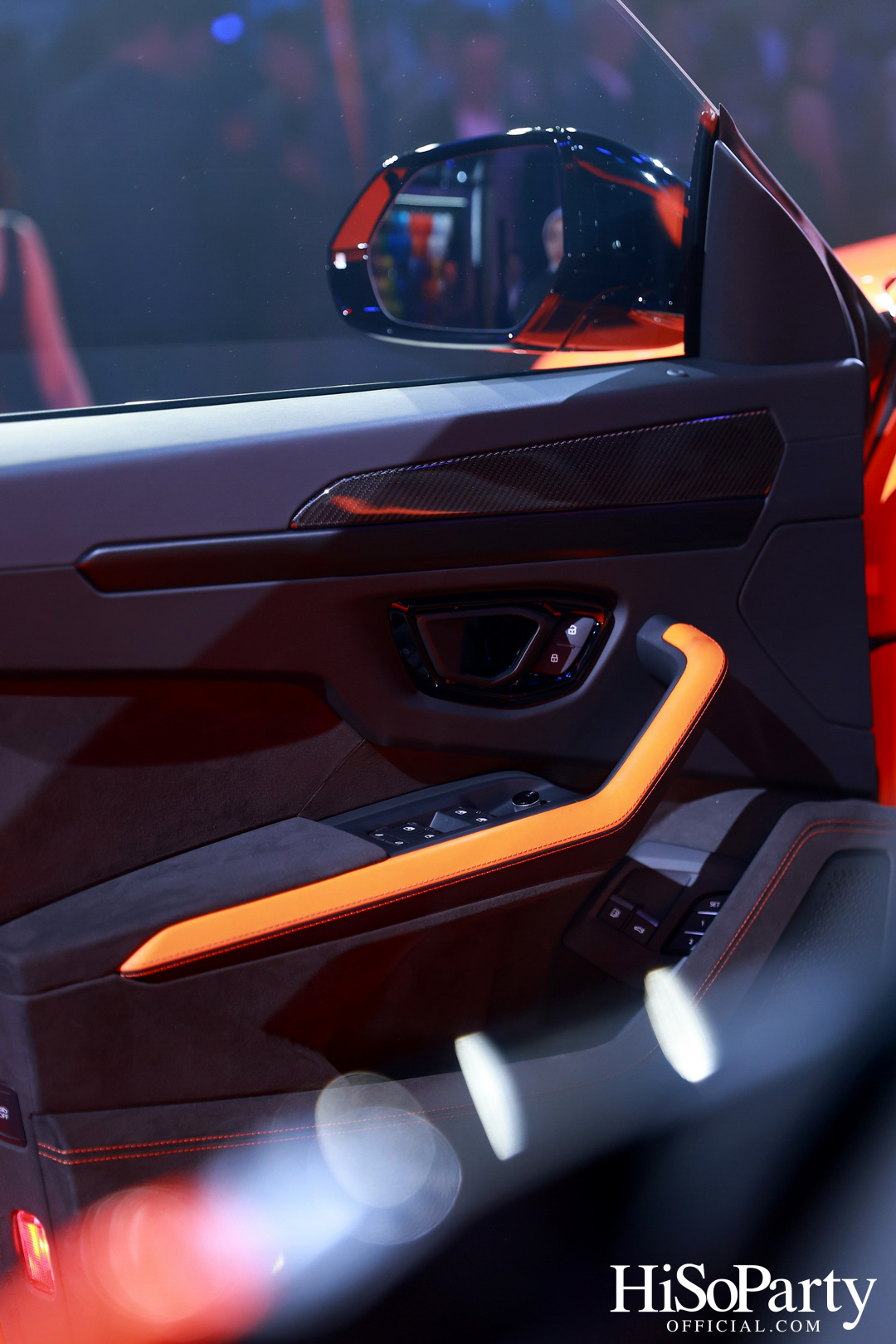 งานเปิดตัว Lamborghini Urus SE รถยนต์ซูเปอร์เอสยูวีปลั๊กอินไฮบริด รุ่นแรกของแบรนด์ อย่างเป็นทางการครั้งแรกในประเทศไทย