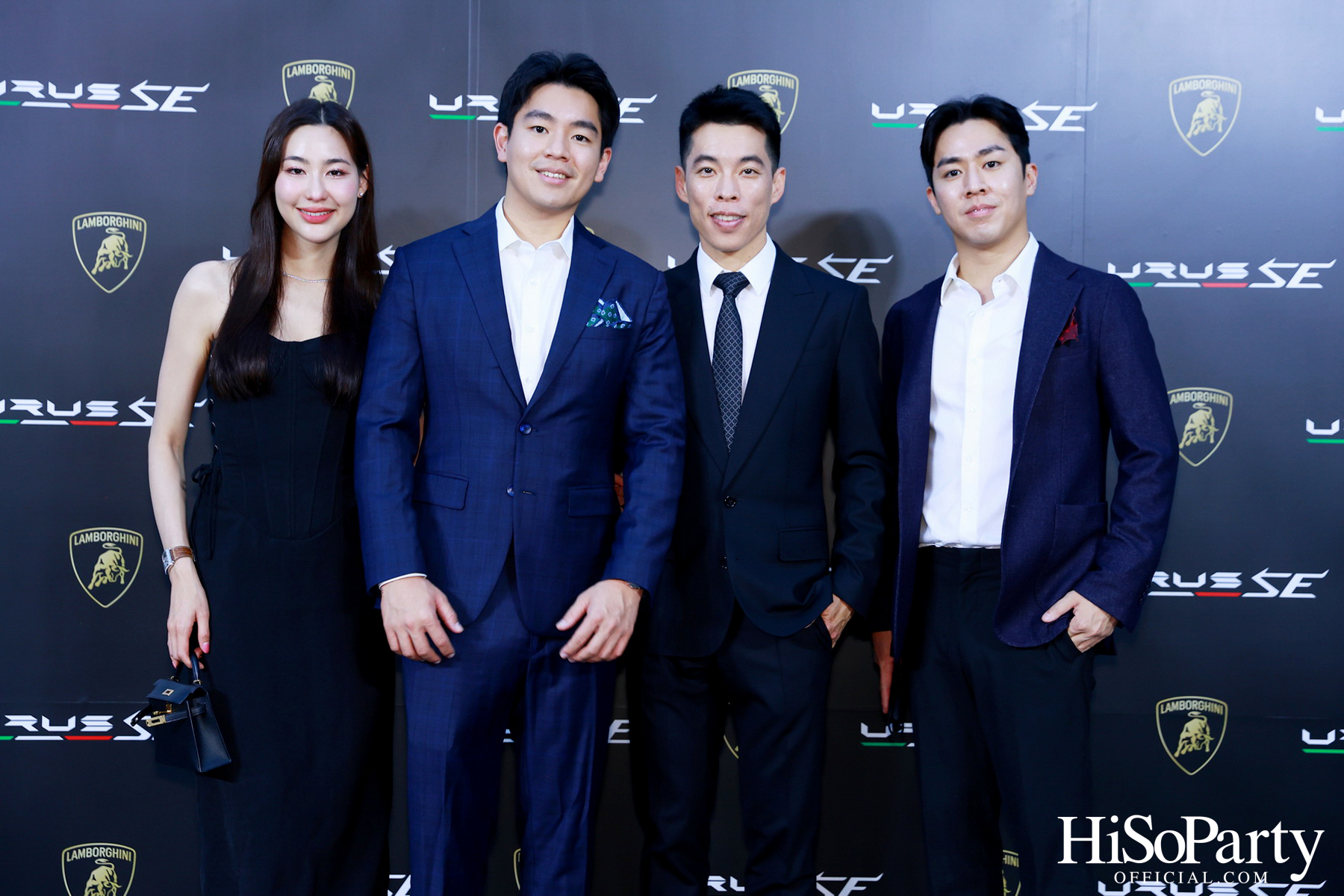 งานเปิดตัว Lamborghini Urus SE รถยนต์ซูเปอร์เอสยูวีปลั๊กอินไฮบริด รุ่นแรกของแบรนด์ อย่างเป็นทางการครั้งแรกในประเทศไทย