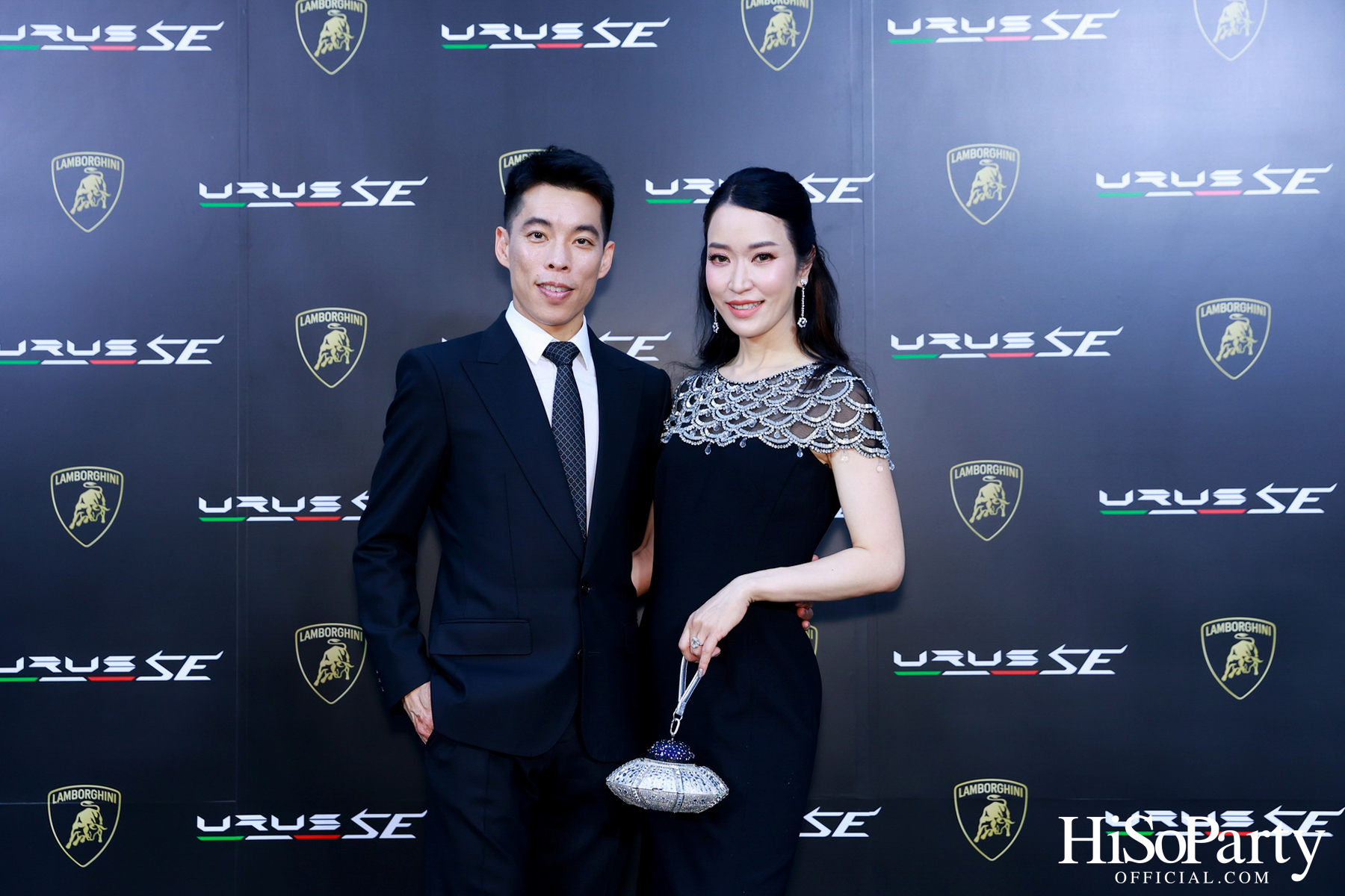 งานเปิดตัว Lamborghini Urus SE รถยนต์ซูเปอร์เอสยูวีปลั๊กอินไฮบริด รุ่นแรกของแบรนด์ อย่างเป็นทางการครั้งแรกในประเทศไทย