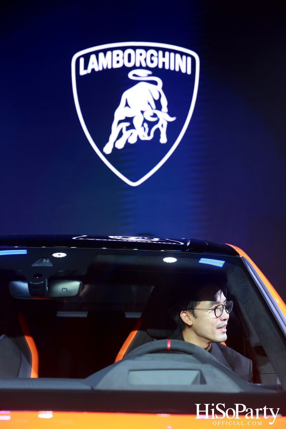 งานเปิดตัว Lamborghini Urus SE รถยนต์ซูเปอร์เอสยูวีปลั๊กอินไฮบริด รุ่นแรกของแบรนด์ อย่างเป็นทางการครั้งแรกในประเทศไทย