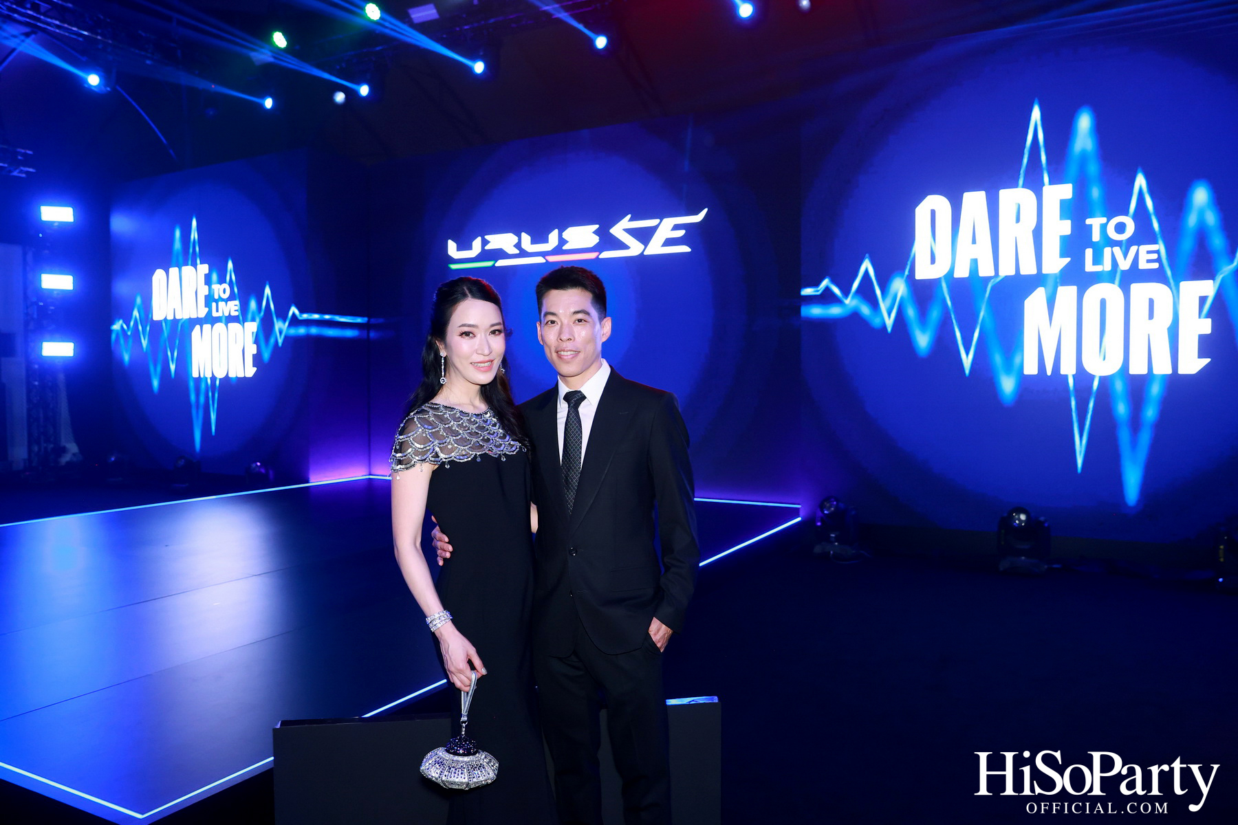 งานเปิดตัว Lamborghini Urus SE รถยนต์ซูเปอร์เอสยูวีปลั๊กอินไฮบริด รุ่นแรกของแบรนด์ อย่างเป็นทางการครั้งแรกในประเทศไทย