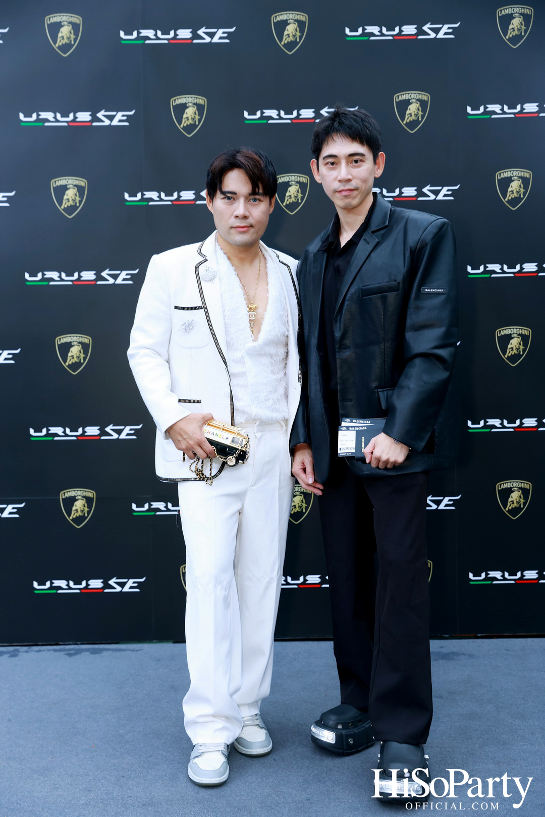 งานเปิดตัว Lamborghini Urus SE รถยนต์ซูเปอร์เอสยูวีปลั๊กอินไฮบริด รุ่นแรกของแบรนด์ อย่างเป็นทางการครั้งแรกในประเทศไทย