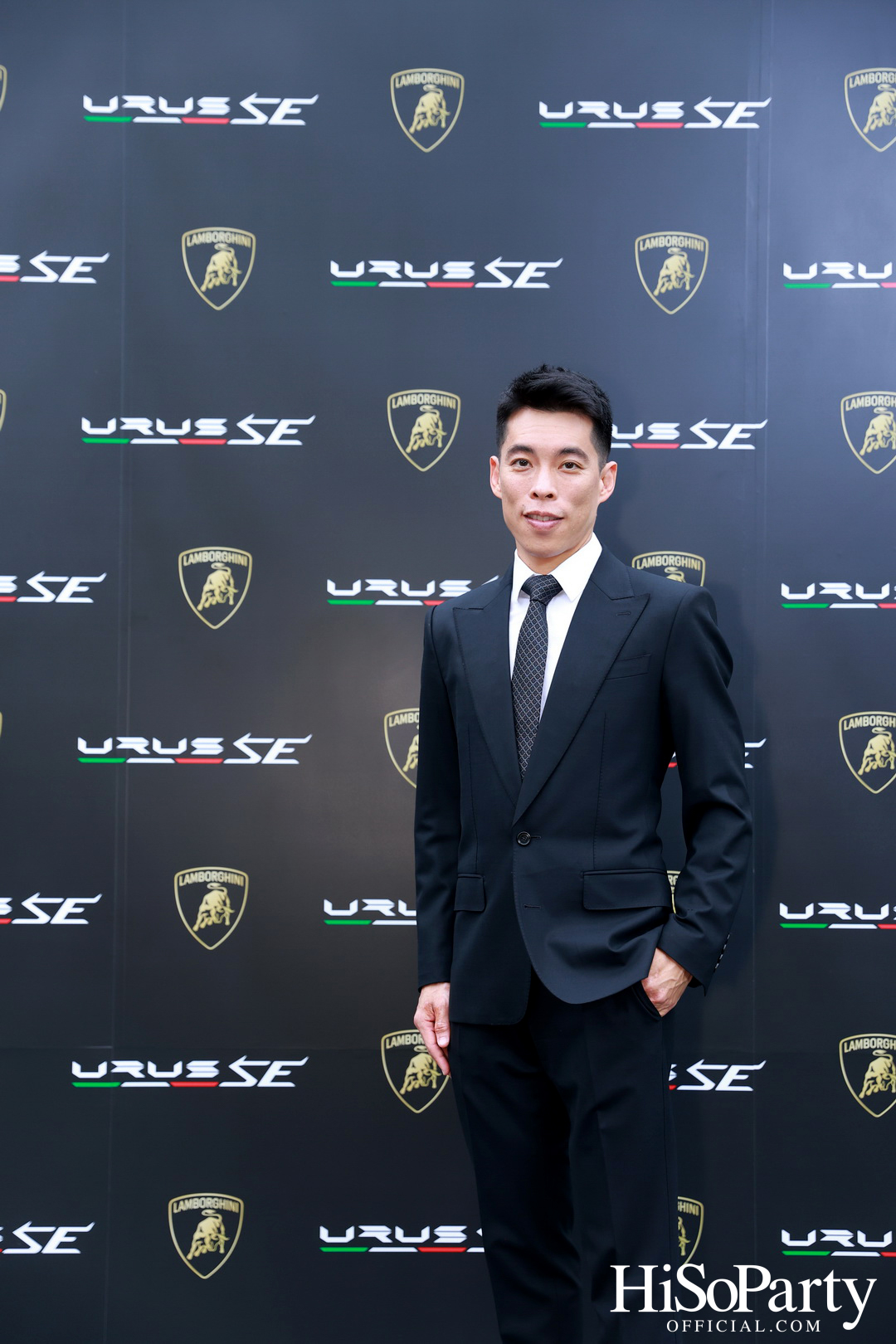 งานเปิดตัว Lamborghini Urus SE รถยนต์ซูเปอร์เอสยูวีปลั๊กอินไฮบริด รุ่นแรกของแบรนด์ อย่างเป็นทางการครั้งแรกในประเทศไทย