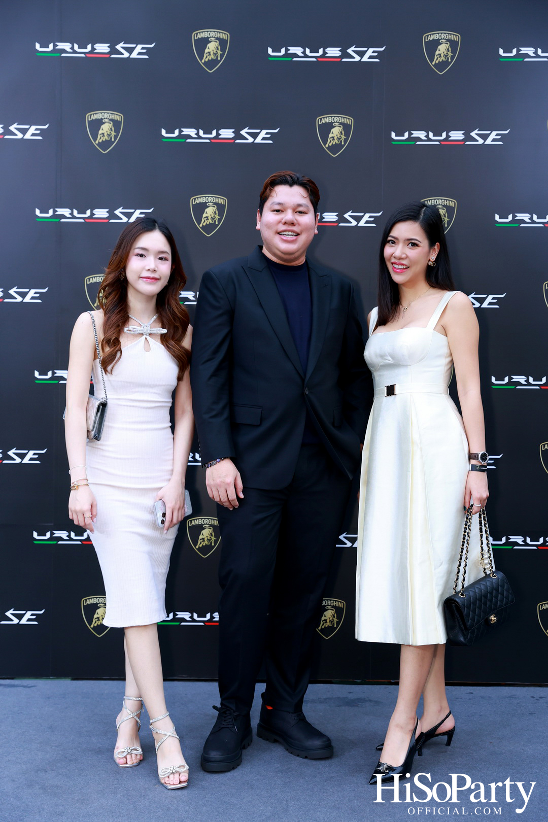 งานเปิดตัว Lamborghini Urus SE รถยนต์ซูเปอร์เอสยูวีปลั๊กอินไฮบริด รุ่นแรกของแบรนด์ อย่างเป็นทางการครั้งแรกในประเทศไทย