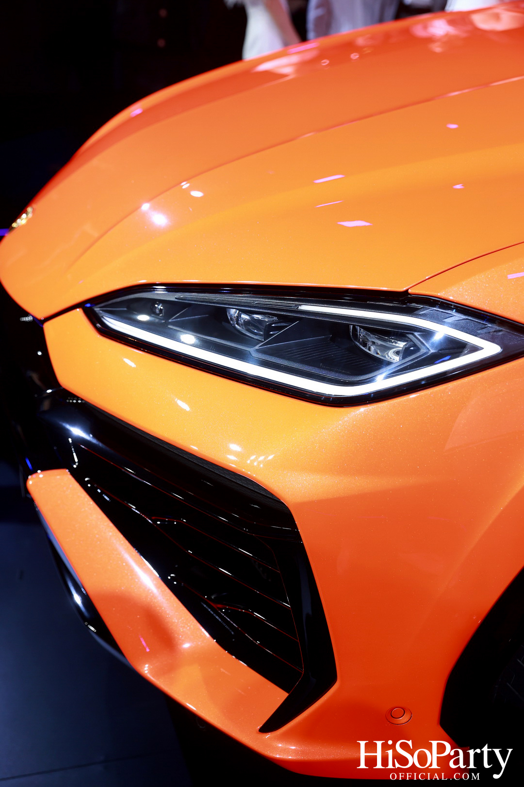 งานเปิดตัว Lamborghini Urus SE รถยนต์ซูเปอร์เอสยูวีปลั๊กอินไฮบริด รุ่นแรกของแบรนด์ อย่างเป็นทางการครั้งแรกในประเทศไทย