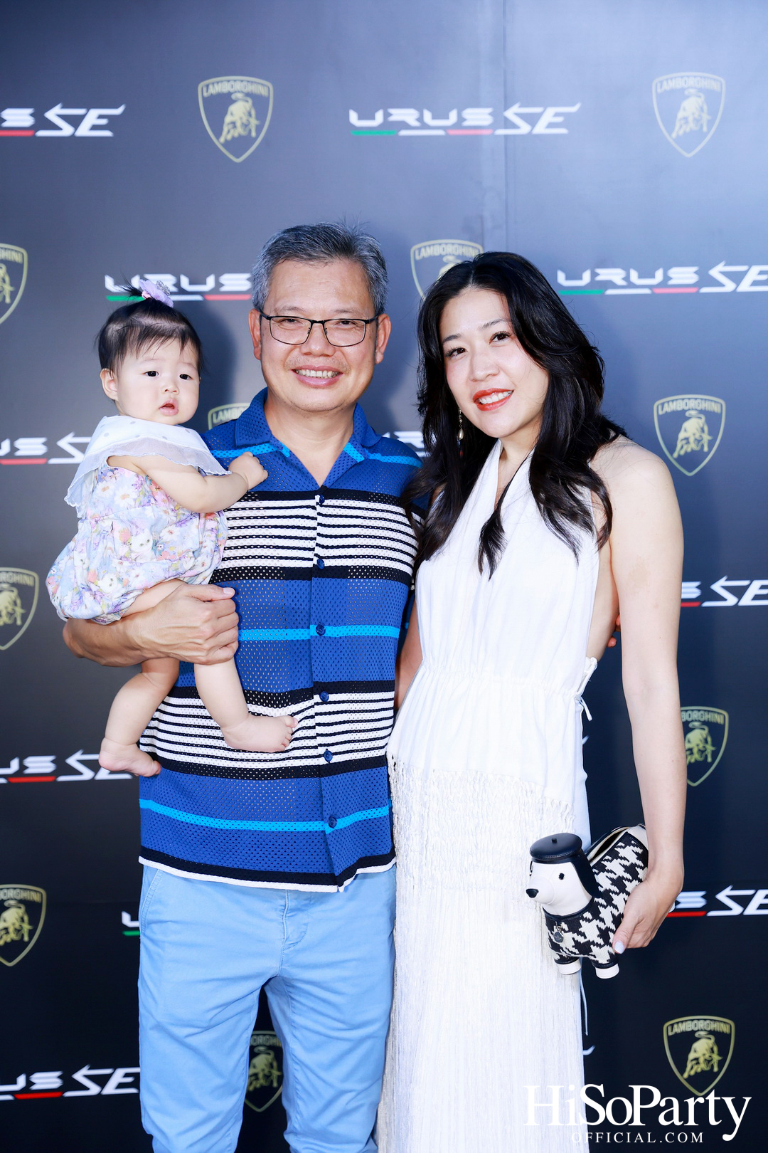 งานเปิดตัว Lamborghini Urus SE รถยนต์ซูเปอร์เอสยูวีปลั๊กอินไฮบริด รุ่นแรกของแบรนด์ อย่างเป็นทางการครั้งแรกในประเทศไทย