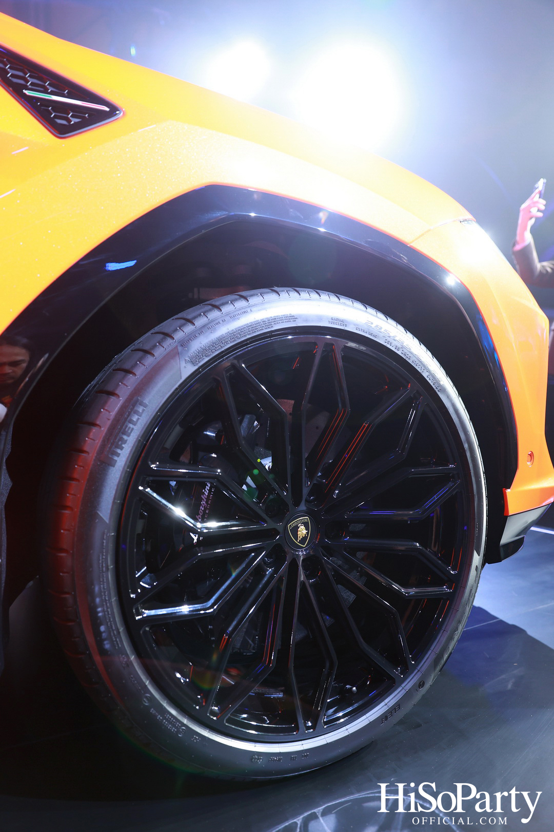 งานเปิดตัว Lamborghini Urus SE รถยนต์ซูเปอร์เอสยูวีปลั๊กอินไฮบริด รุ่นแรกของแบรนด์ อย่างเป็นทางการครั้งแรกในประเทศไทย