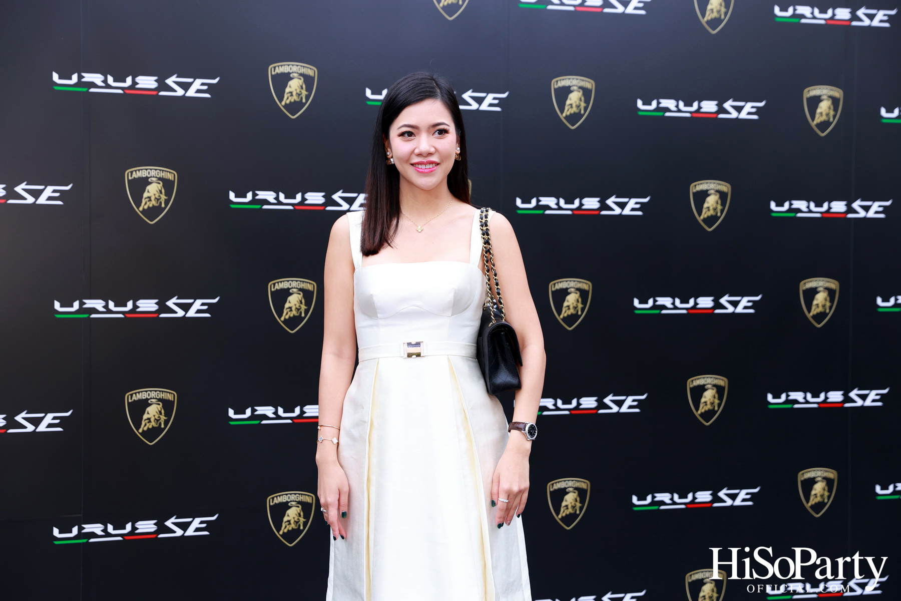 งานเปิดตัว Lamborghini Urus SE รถยนต์ซูเปอร์เอสยูวีปลั๊กอินไฮบริด รุ่นแรกของแบรนด์ อย่างเป็นทางการครั้งแรกในประเทศไทย