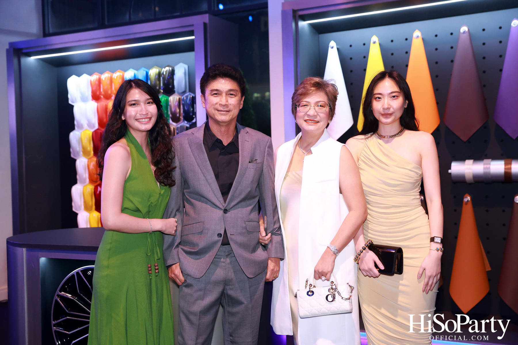 งานเปิดตัว Lamborghini Urus SE รถยนต์ซูเปอร์เอสยูวีปลั๊กอินไฮบริด รุ่นแรกของแบรนด์ อย่างเป็นทางการครั้งแรกในประเทศไทย