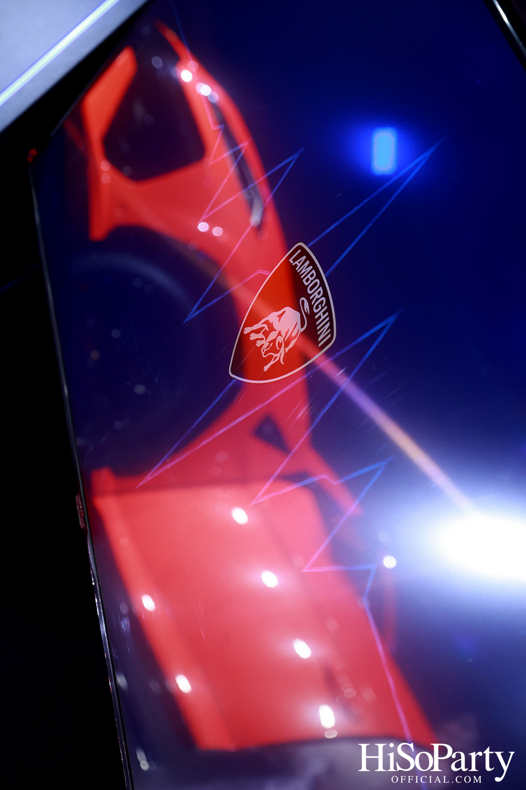 งานเปิดตัว Lamborghini Urus SE รถยนต์ซูเปอร์เอสยูวีปลั๊กอินไฮบริด รุ่นแรกของแบรนด์ อย่างเป็นทางการครั้งแรกในประเทศไทย