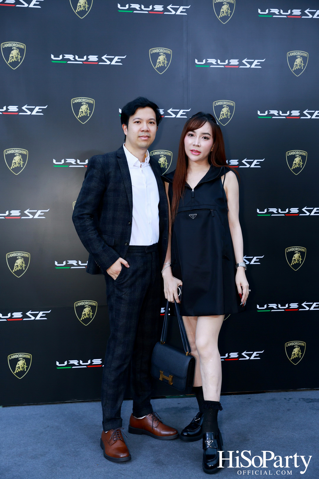 งานเปิดตัว Lamborghini Urus SE รถยนต์ซูเปอร์เอสยูวีปลั๊กอินไฮบริด รุ่นแรกของแบรนด์ อย่างเป็นทางการครั้งแรกในประเทศไทย