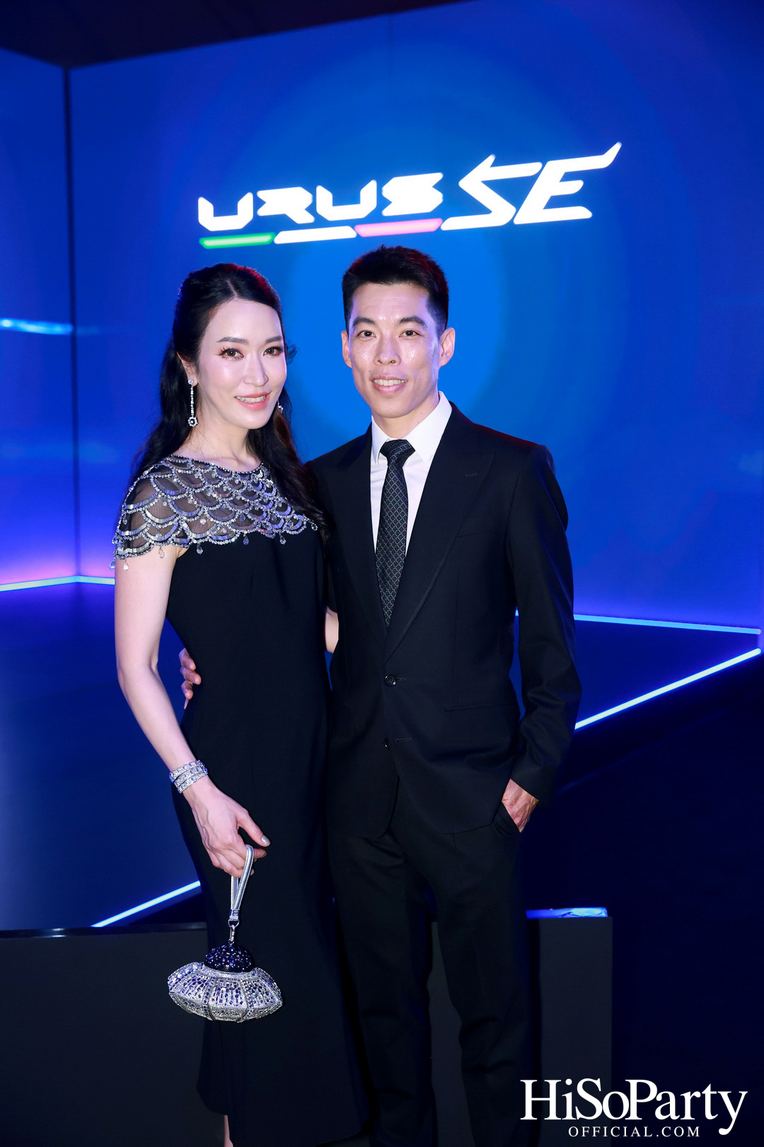 งานเปิดตัว Lamborghini Urus SE รถยนต์ซูเปอร์เอสยูวีปลั๊กอินไฮบริด รุ่นแรกของแบรนด์ อย่างเป็นทางการครั้งแรกในประเทศไทย