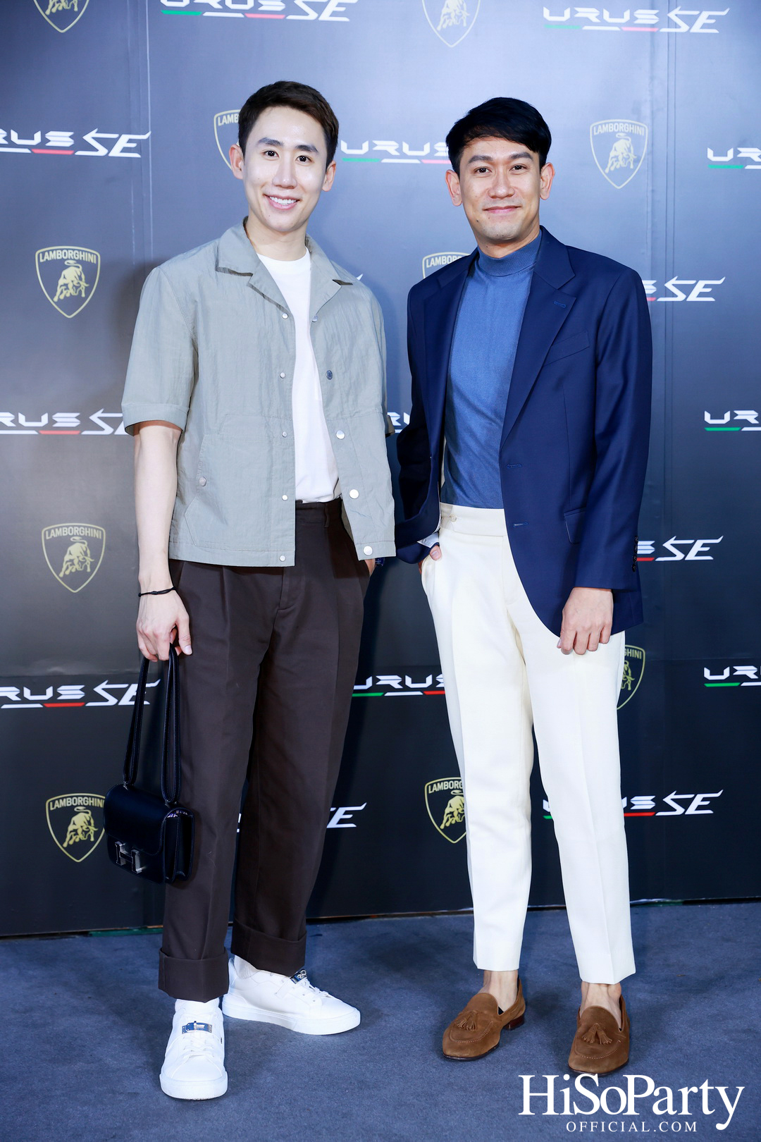 งานเปิดตัว Lamborghini Urus SE รถยนต์ซูเปอร์เอสยูวีปลั๊กอินไฮบริด รุ่นแรกของแบรนด์ อย่างเป็นทางการครั้งแรกในประเทศไทย