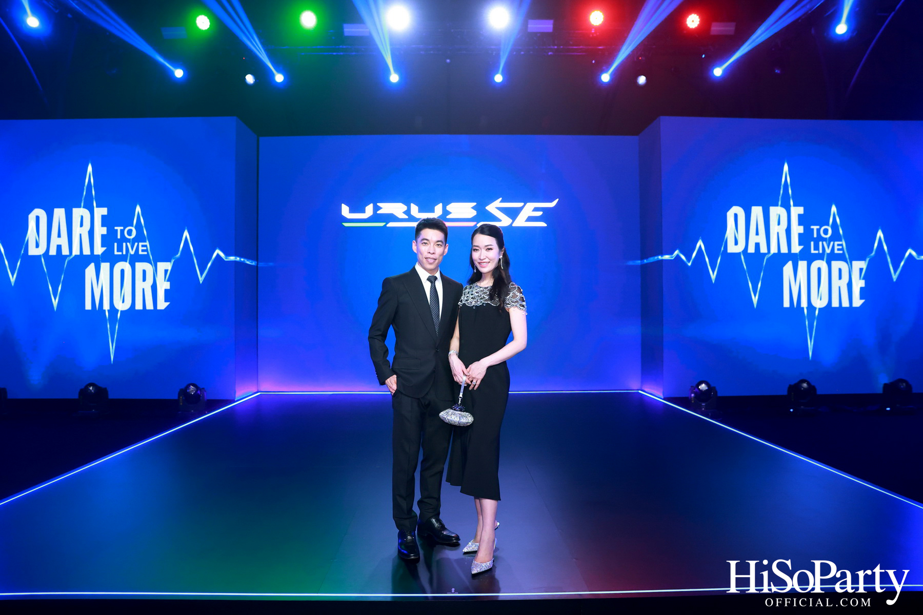 งานเปิดตัว Lamborghini Urus SE รถยนต์ซูเปอร์เอสยูวีปลั๊กอินไฮบริด รุ่นแรกของแบรนด์ อย่างเป็นทางการครั้งแรกในประเทศไทย