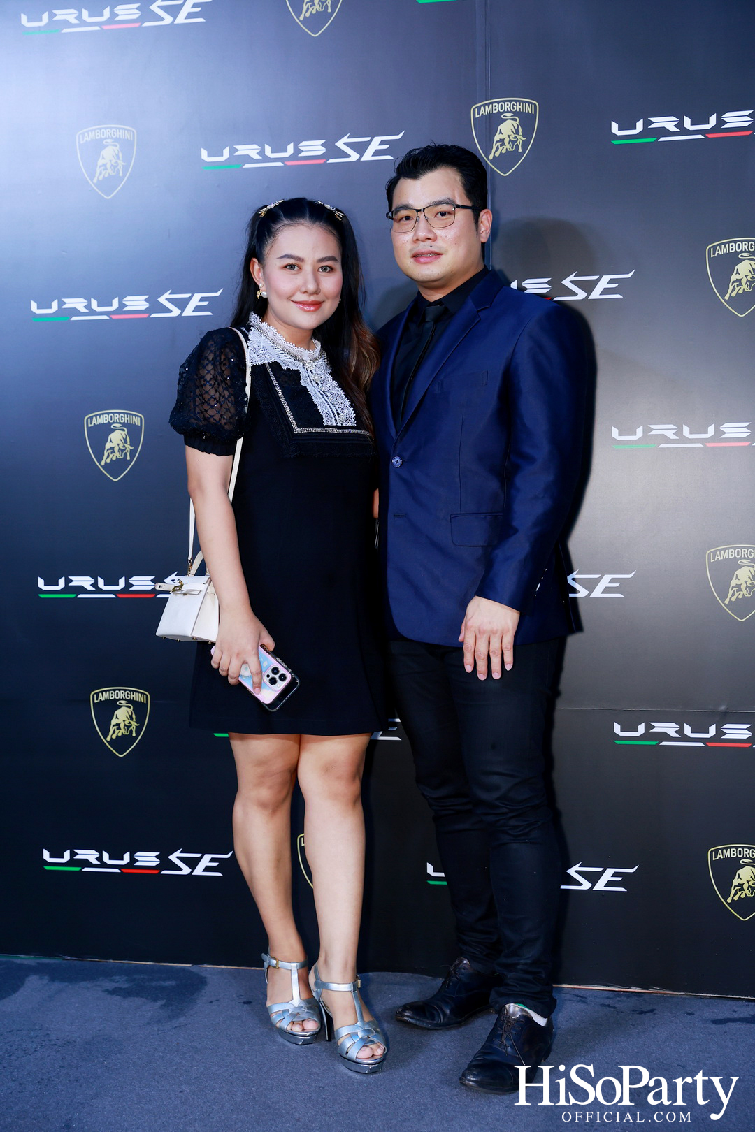 งานเปิดตัว Lamborghini Urus SE รถยนต์ซูเปอร์เอสยูวีปลั๊กอินไฮบริด รุ่นแรกของแบรนด์ อย่างเป็นทางการครั้งแรกในประเทศไทย