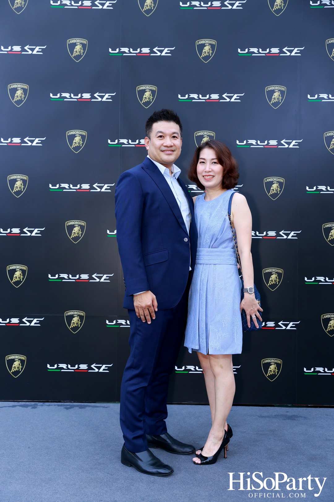 งานเปิดตัว Lamborghini Urus SE รถยนต์ซูเปอร์เอสยูวีปลั๊กอินไฮบริด รุ่นแรกของแบรนด์ อย่างเป็นทางการครั้งแรกในประเทศไทย