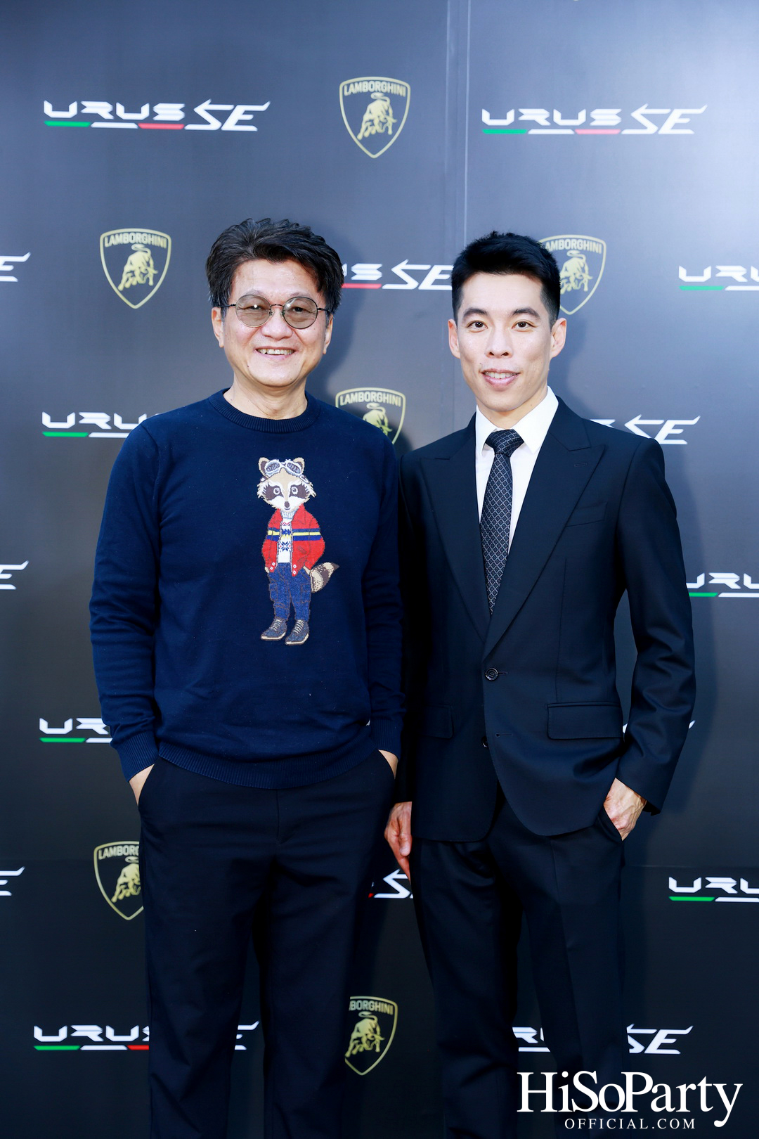 งานเปิดตัว Lamborghini Urus SE รถยนต์ซูเปอร์เอสยูวีปลั๊กอินไฮบริด รุ่นแรกของแบรนด์ อย่างเป็นทางการครั้งแรกในประเทศไทย