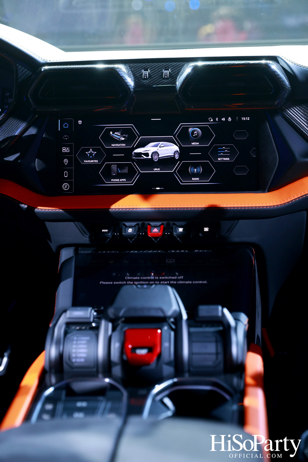 งานเปิดตัว Lamborghini Urus SE รถยนต์ซูเปอร์เอสยูวีปลั๊กอินไฮบริด รุ่นแรกของแบรนด์ อย่างเป็นทางการครั้งแรกในประเทศไทย