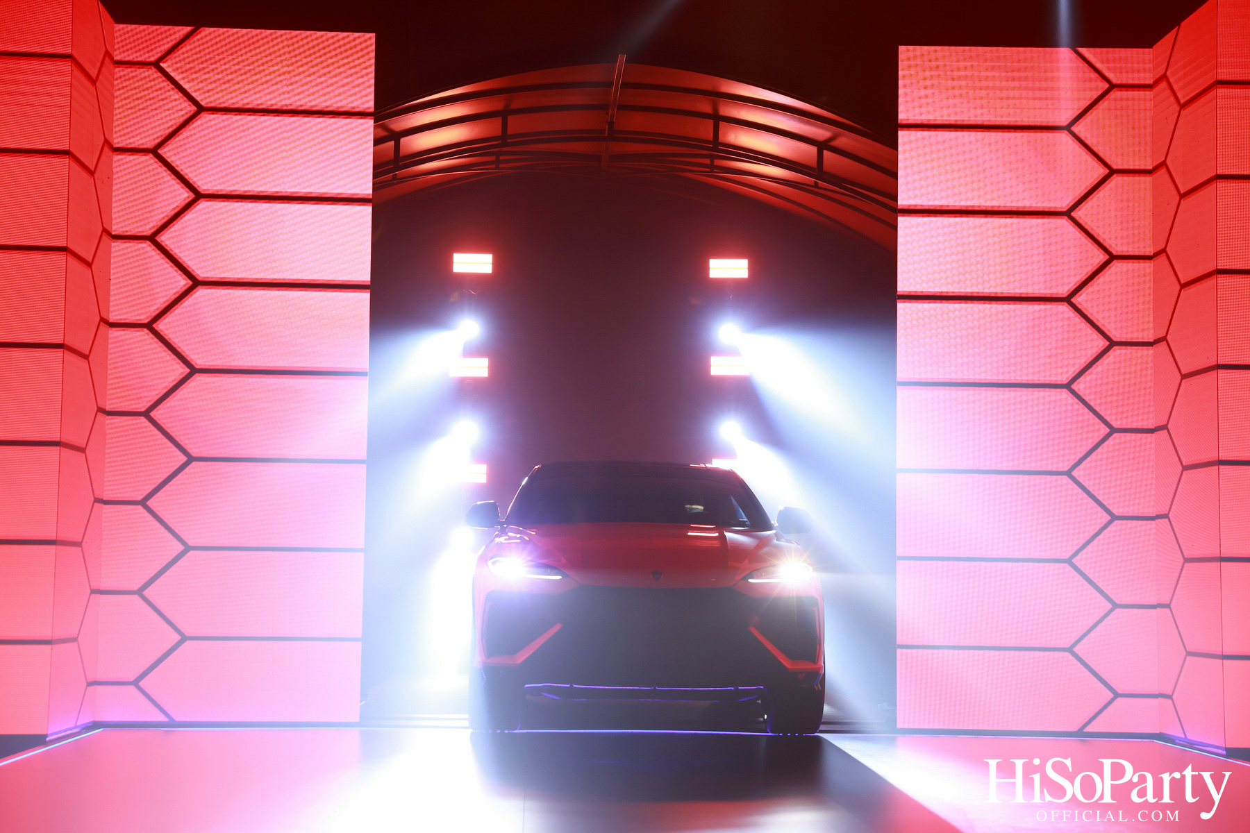 งานเปิดตัว Lamborghini Urus SE รถยนต์ซูเปอร์เอสยูวีปลั๊กอินไฮบริด รุ่นแรกของแบรนด์ อย่างเป็นทางการครั้งแรกในประเทศไทย