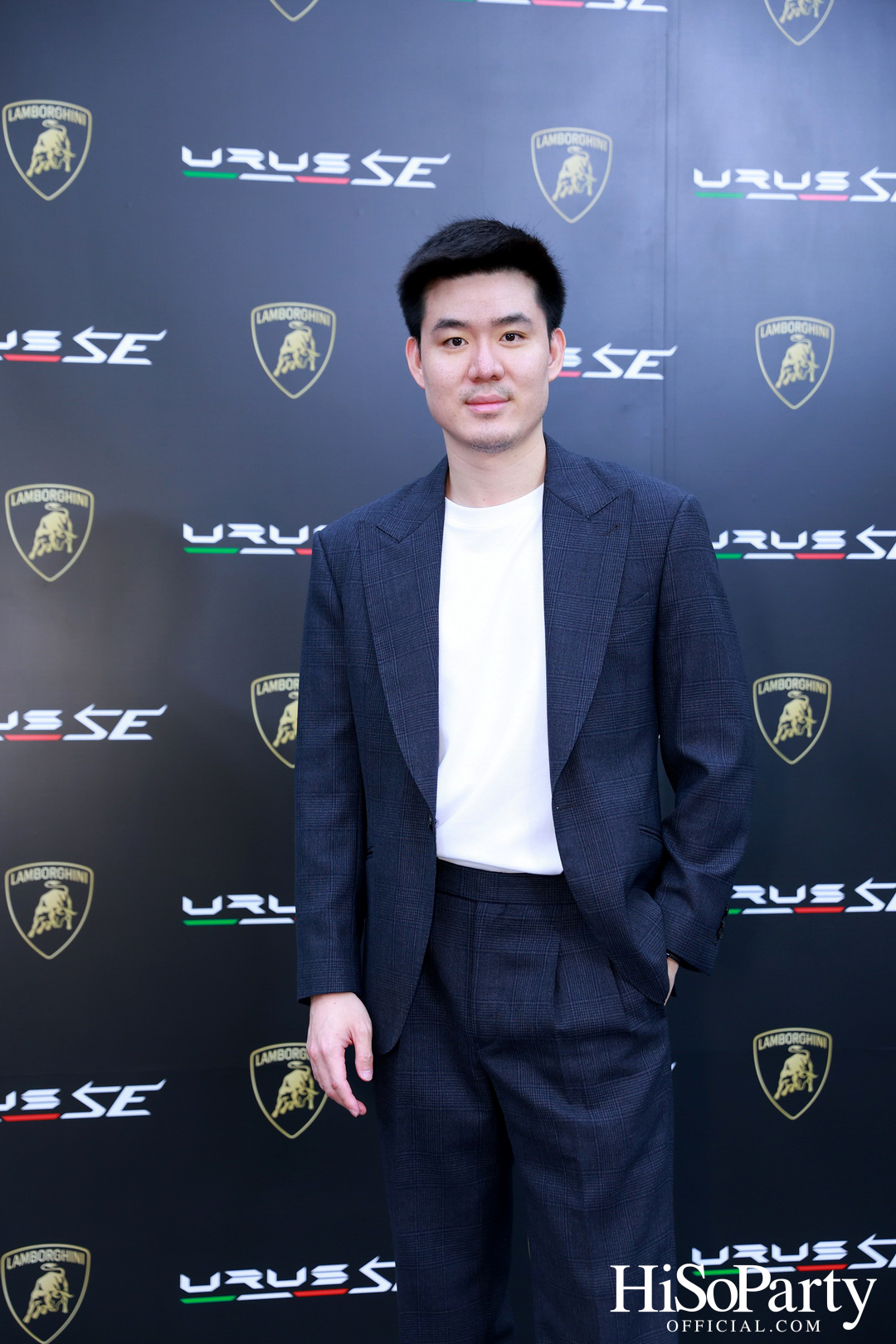 งานเปิดตัว Lamborghini Urus SE รถยนต์ซูเปอร์เอสยูวีปลั๊กอินไฮบริด รุ่นแรกของแบรนด์ อย่างเป็นทางการครั้งแรกในประเทศไทย